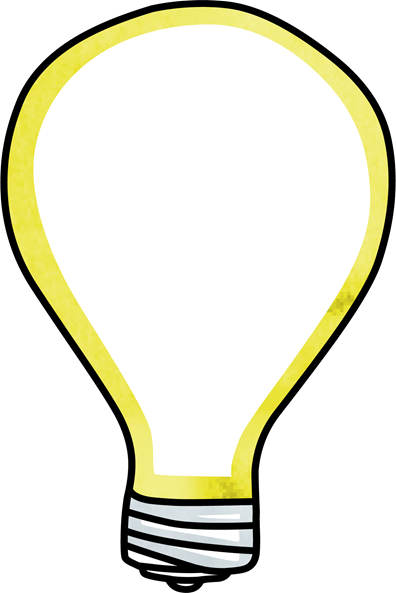 Bulb icon